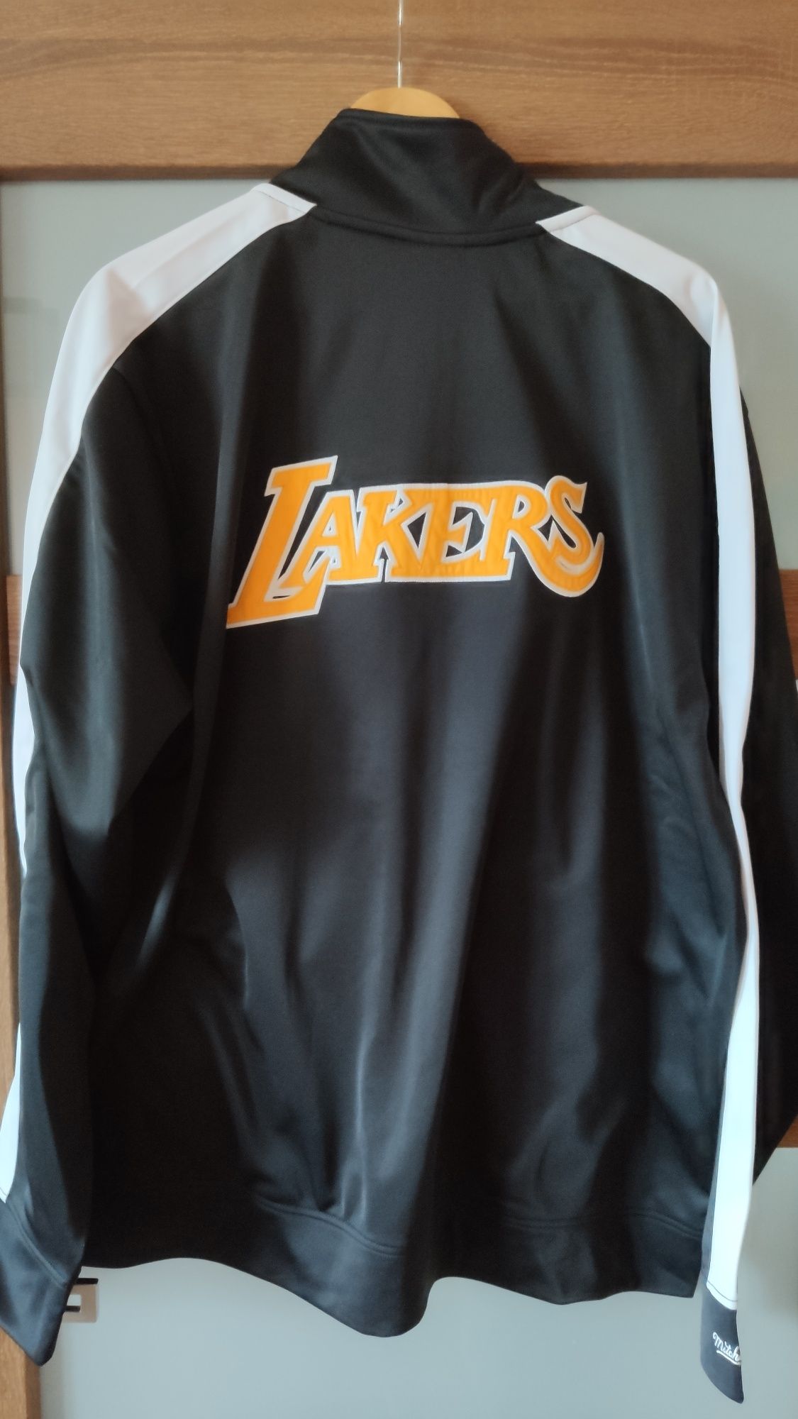 Bluza Los Angeles Lakers rozpinana XXL