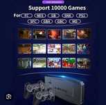 Nintendo Wii + simulador de jogos