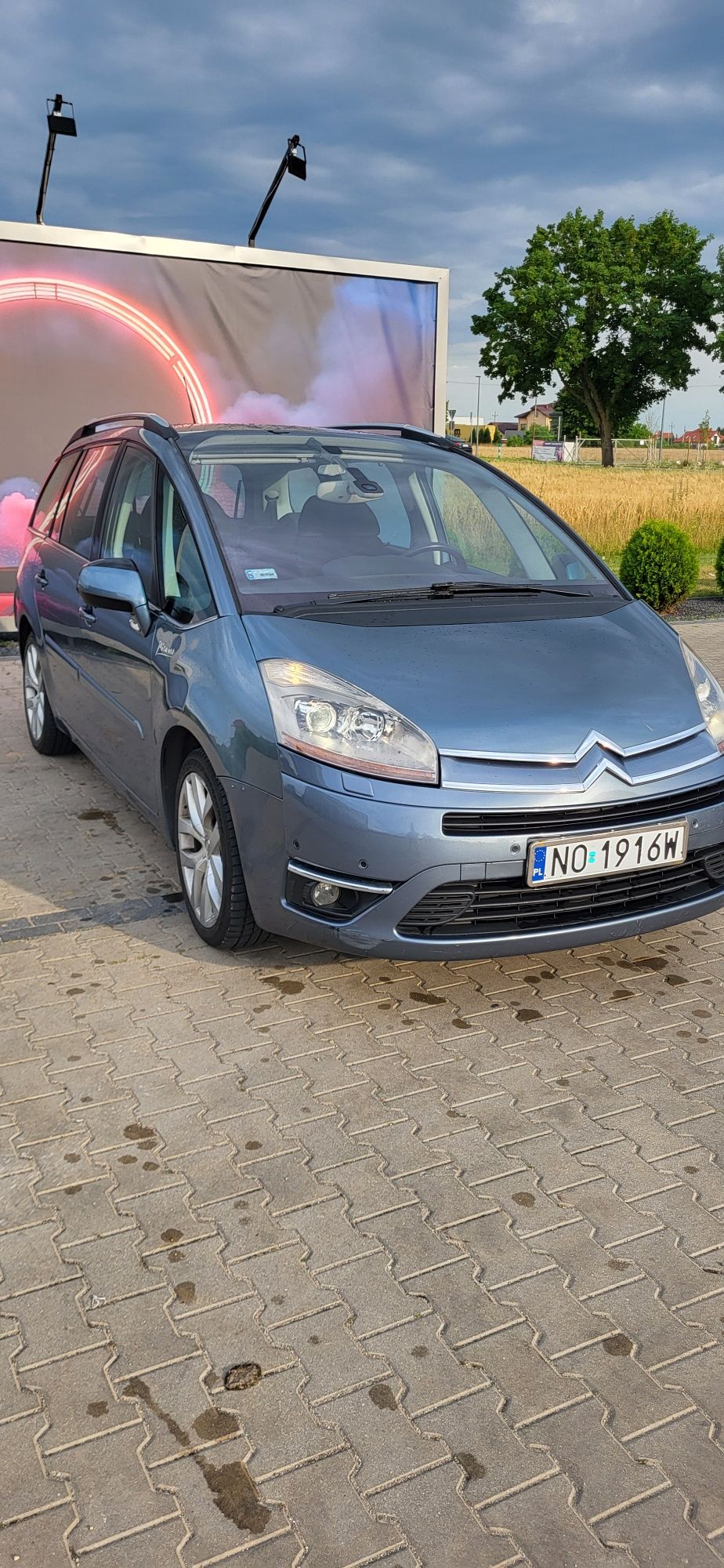 Sprzedam Citroën C4 Grand Picasso