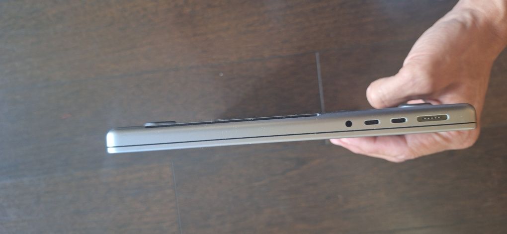 MacBook M1 Pro 14" 32Gb Ram 1Tb
