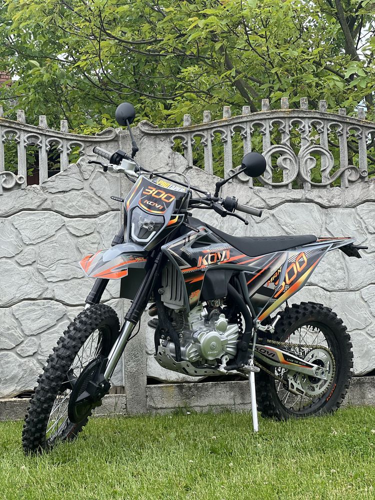 KOVI MAX 300 2025