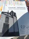 Livro "Cantar as janeiras " escola de musica de moldes