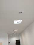 Plafony sufitowe jarzeniowe lampy 8 sztuk