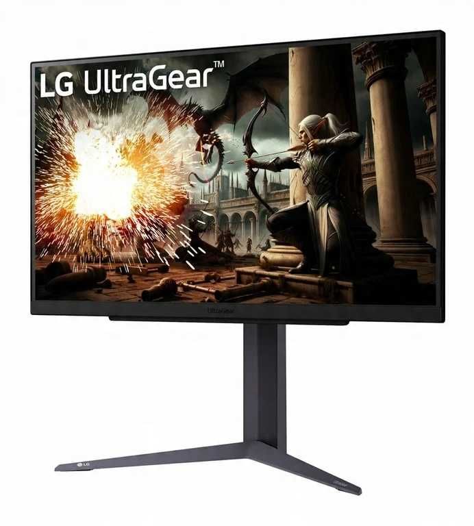 Monitor LED LG 27GS75QX 27 " 2560 x 1440 px IPS / PLS