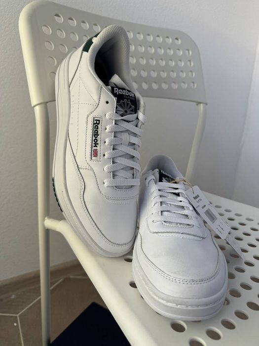 кросівки Reebok Court Peak White