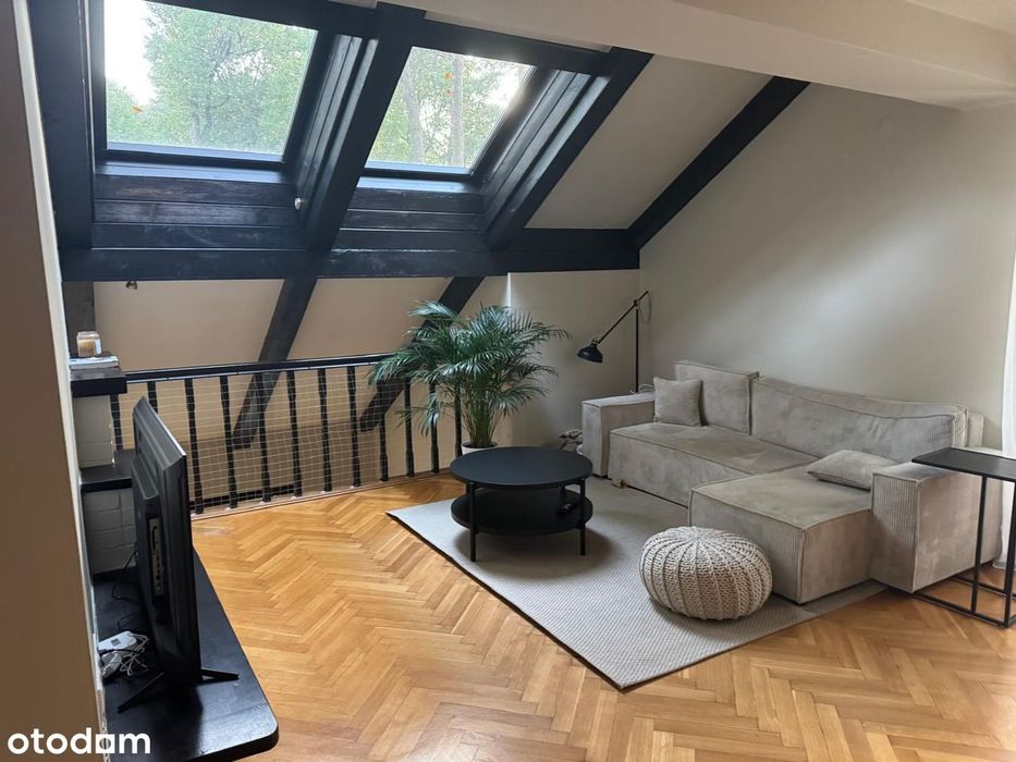 Dom z przepięknym ogrodem w centrum Podkowy Leśnej