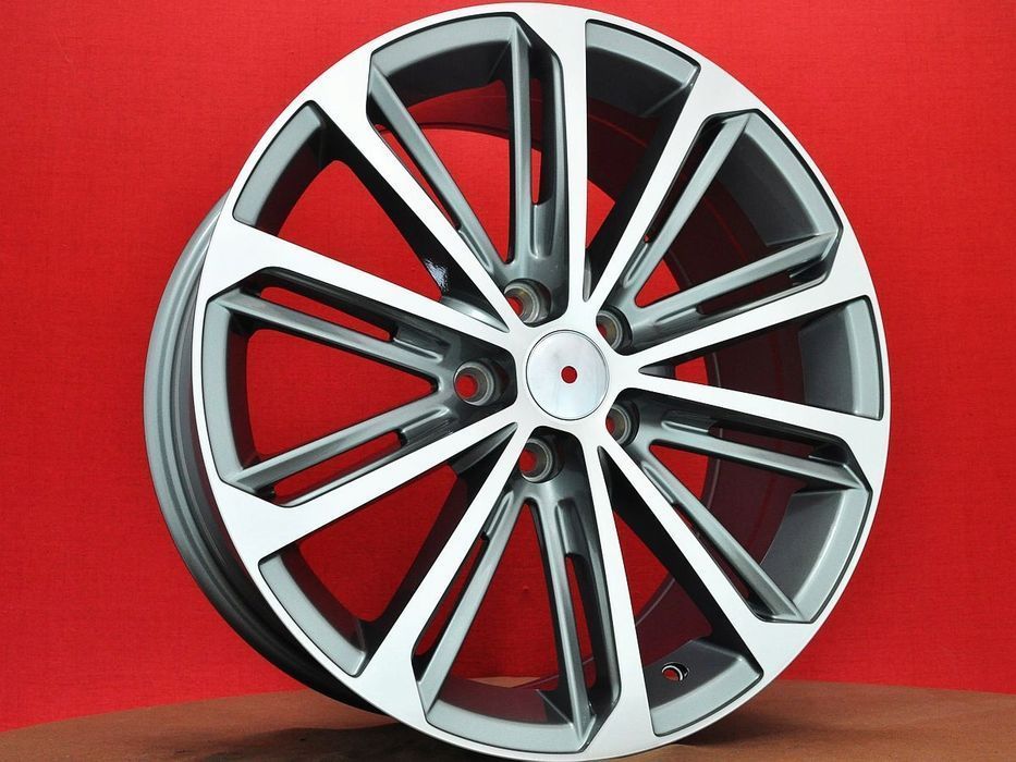 FELGI R18 5x112 Audi A3 8P 8V 8Y A4 B6 B7 A6 C6 TT VW CC GOLF 6 7 8 R