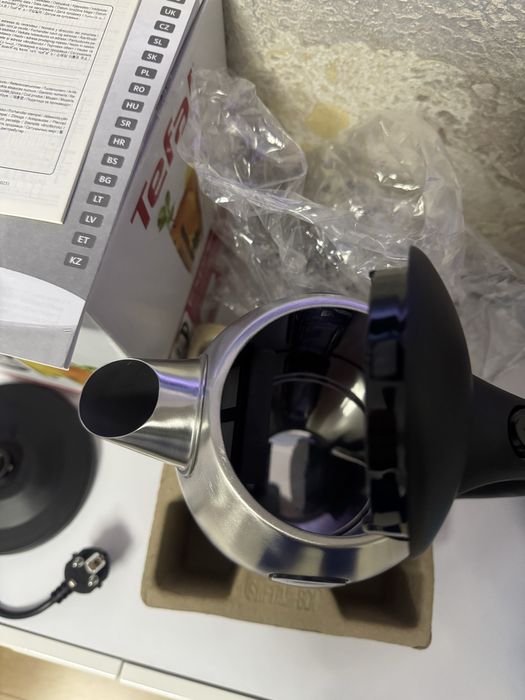 Чайник электрический tefal KI170D40