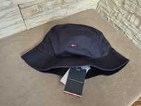 Kapelusz Męski Bucket Hat Tommy Hilfiger