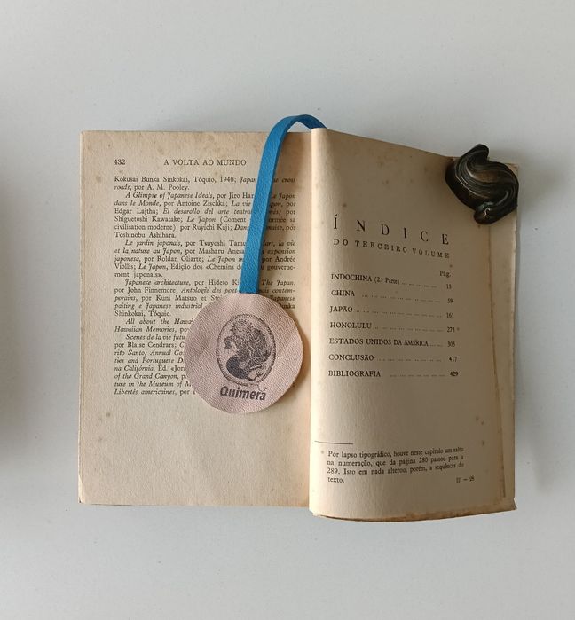 A volta ao mundo, Ferreira de Castro