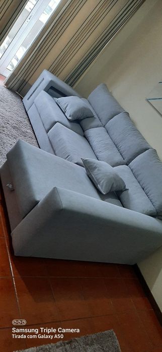 Sofá chaise longue