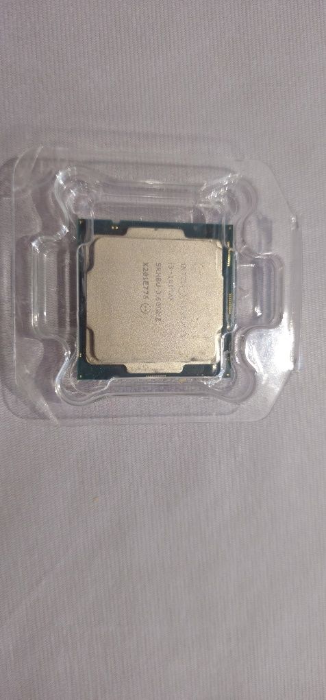 Процесор I3-10100f