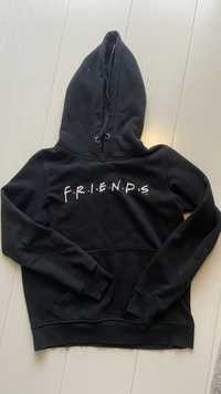 Bluza czarna Friends