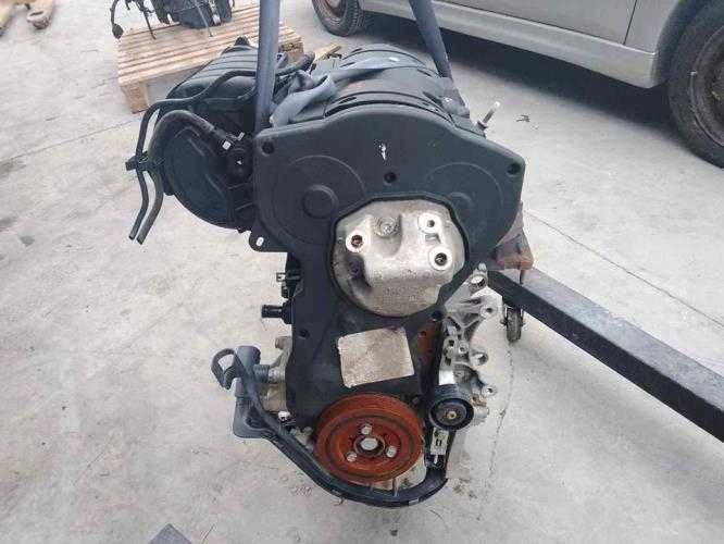 Motor Completo PEUGEOT 307 1.6  REF: NFU 109 CV
