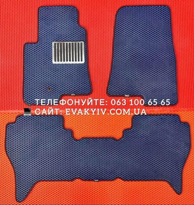 EVA-килимки на Mitsubishi paleo wagon III