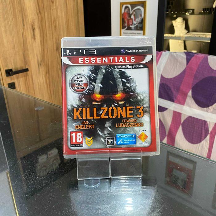 Gra PS3 Killzone 3
