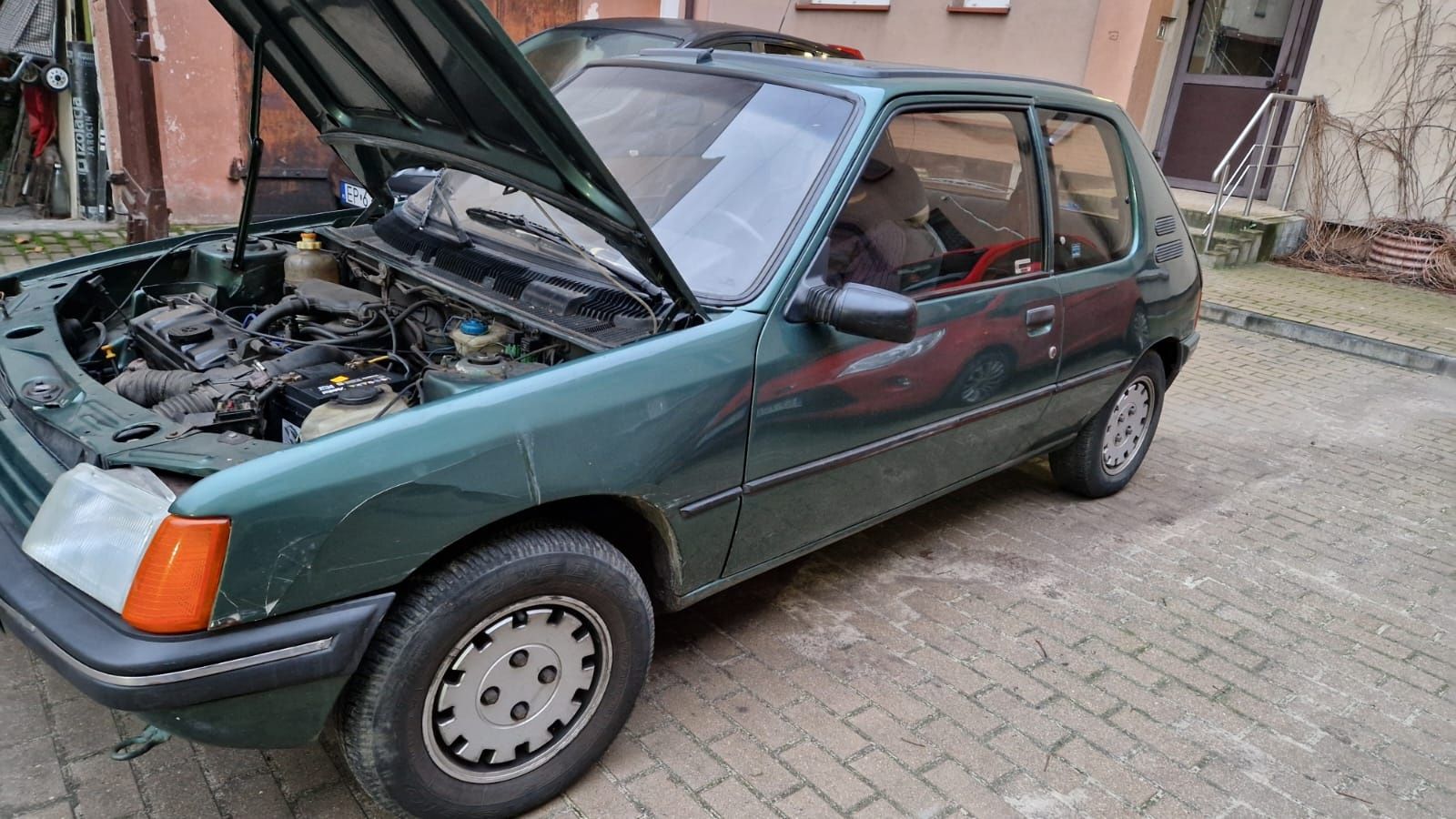 Do sprzedania Peugeot 205