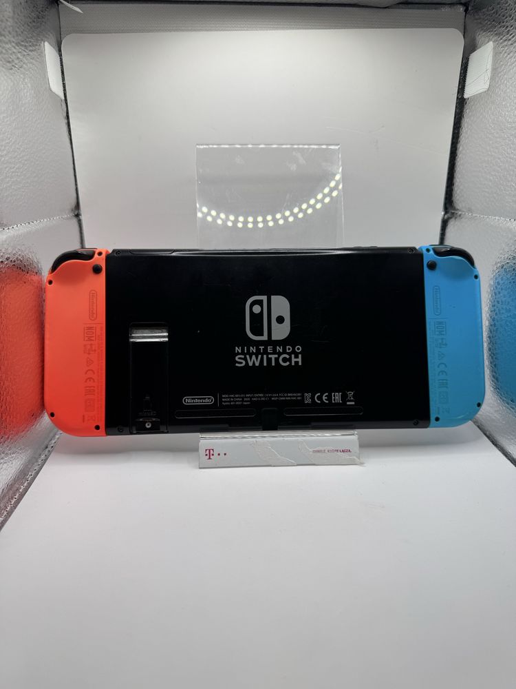 Nintendo switch plus 3 gry