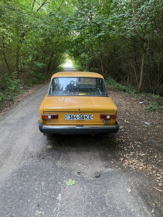 ВАЗ 2101 моноінжектор, з мізками GM