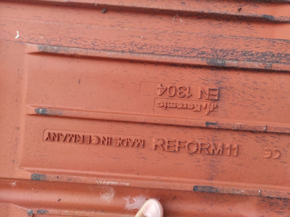 Dachówka Koramic REFORM 11 ANTRACYT