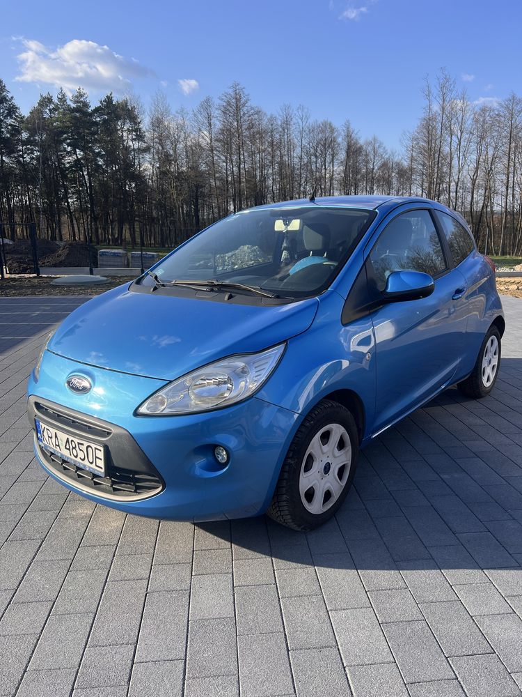Ford Ka 2014 1 właściciel  119 000 km ! ORYGINAL