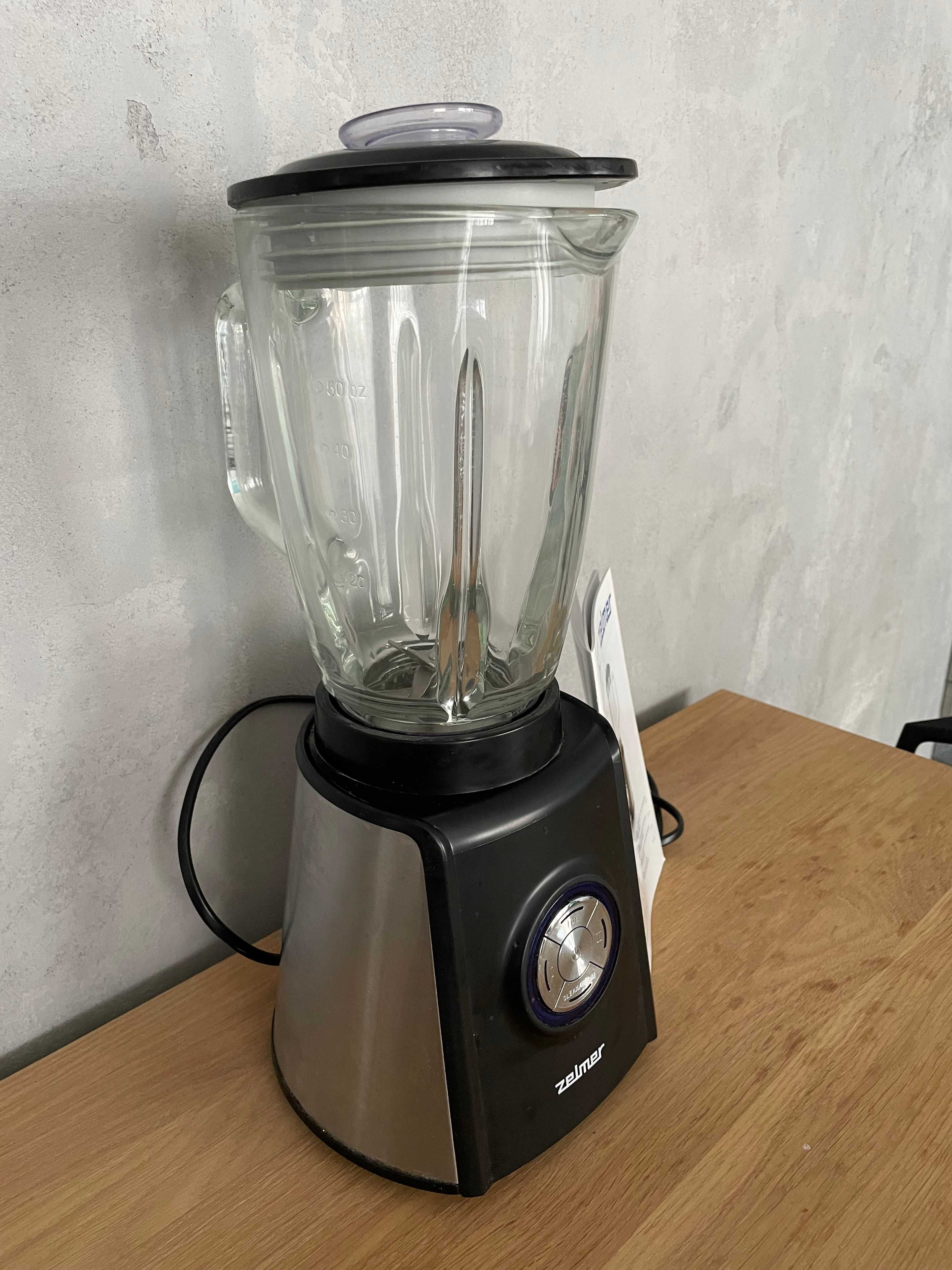 ZELMER ZSB1200X | Mikser kielichowy
