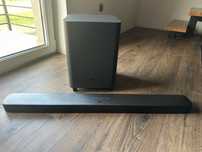JBL BAR 5.1 Soundbar 5.1 z subwooferem