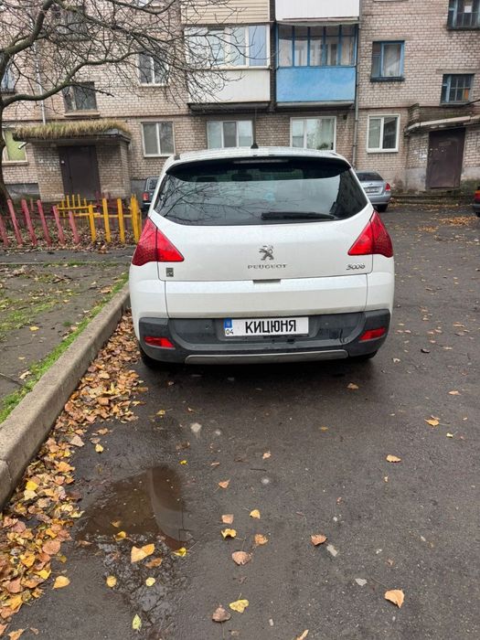 Продам авто Peugeot 3008 2.0 PHEV