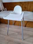 Krzesełko do karmienia  IKEA