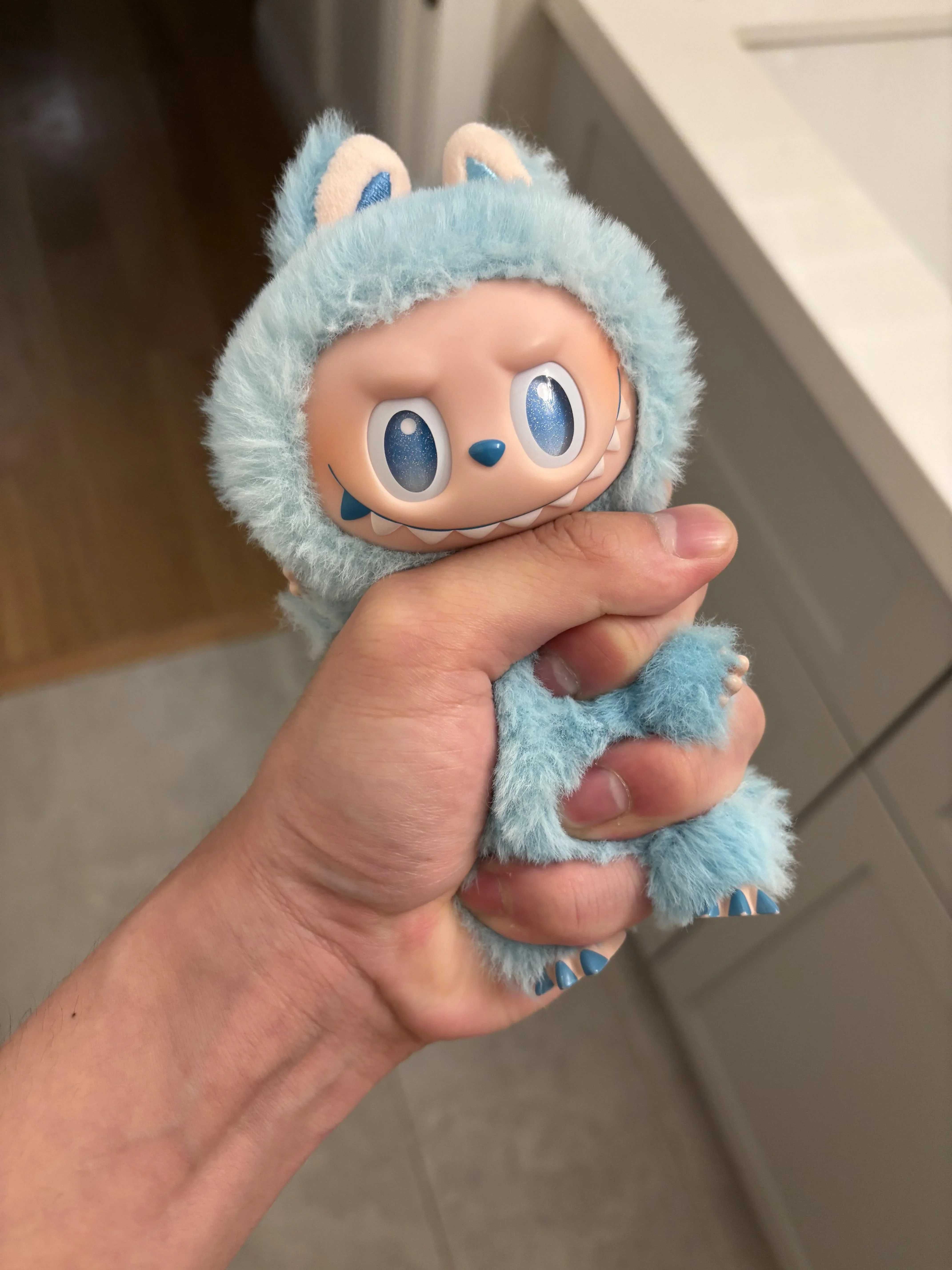 Лабубу Оригинал Big Into Energy Series - Vinyl Plush Pendant Blind Box