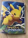 Album na karty pokemon