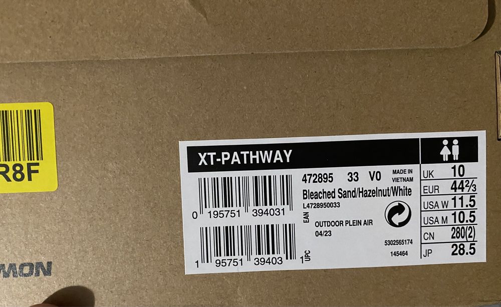 NIKE REVOLUTION 5 Salomon xt pathway, downshifter, FREE RUN FLYKNIT