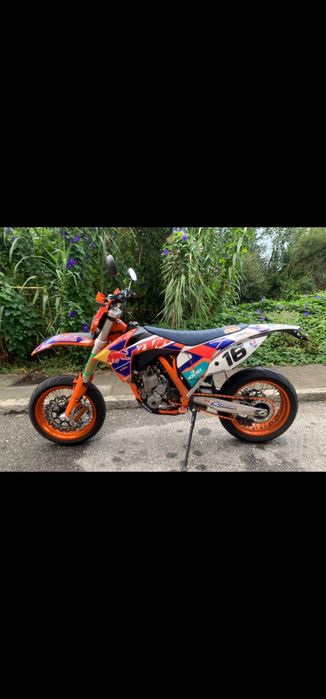 Jantes supermotard