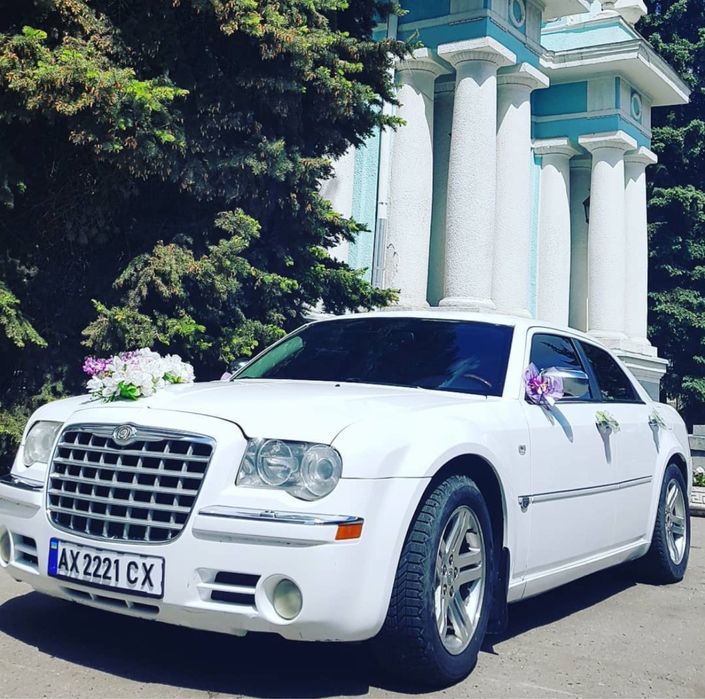 Аренда авто на свадьбу