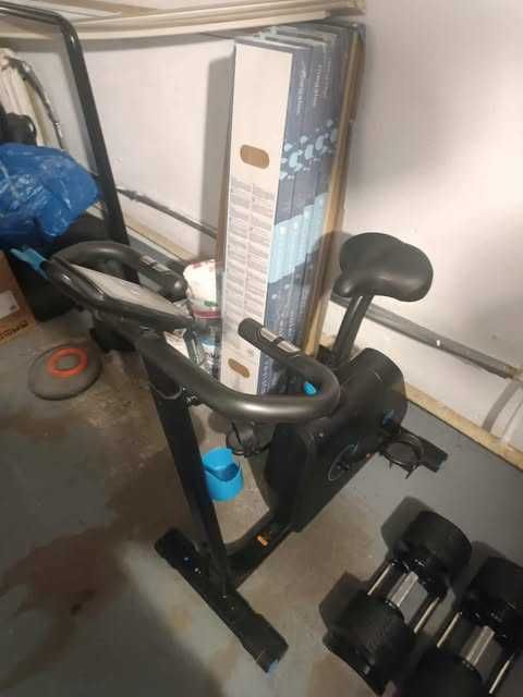 Rowerek Stacjonarny Decathlon Domyos 500