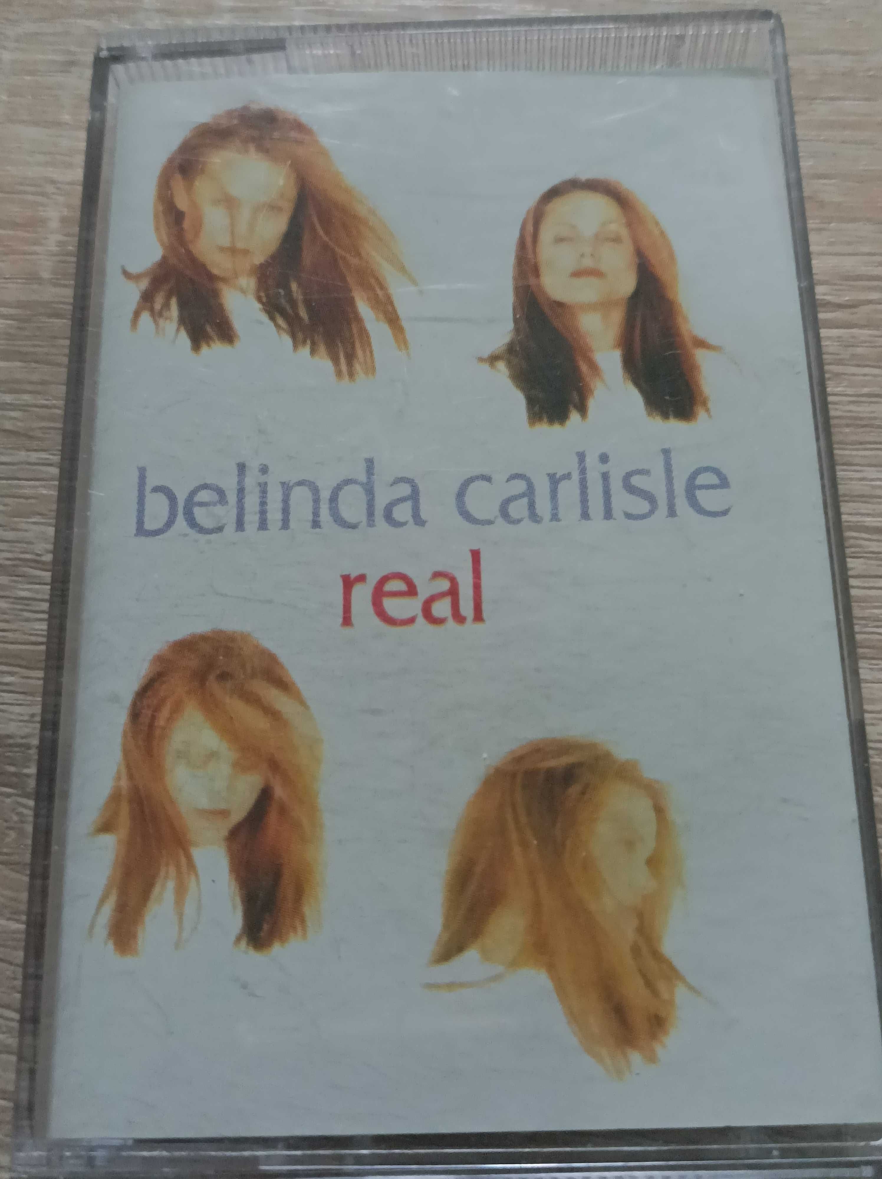 Kaseta Belinda Carlisle - Real