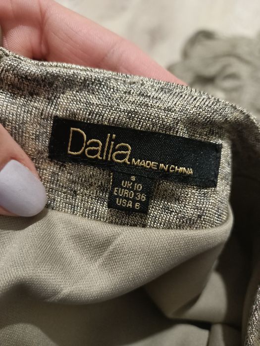 Sukienka wieczorowa Sylwester rozm. S