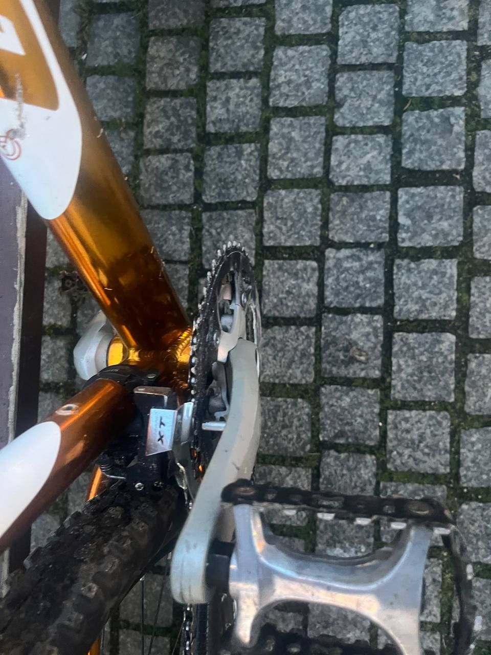 Sprzedam rower mtb ghost