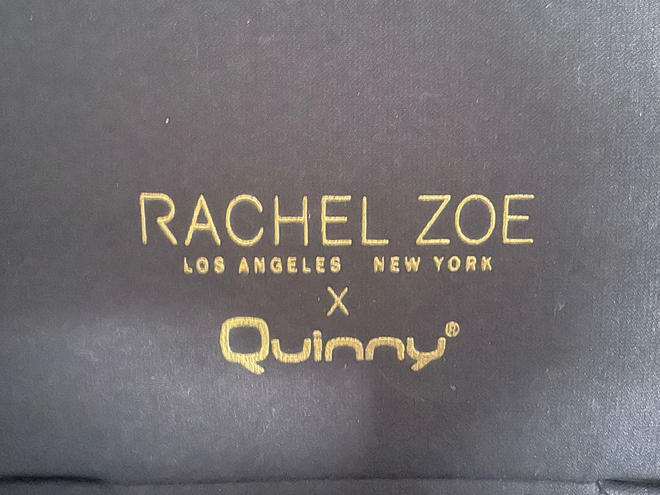 Duo carrinho + ovo bebe Rachel Zoe da Quinny