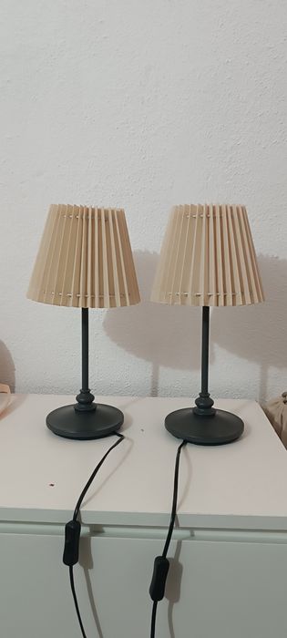 Candeeiros pequenos ikea