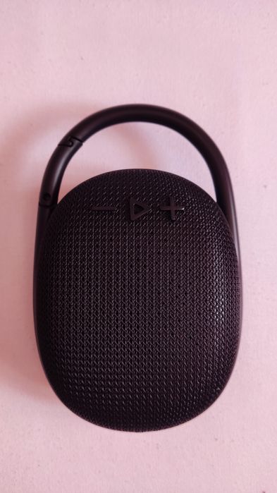 Coluna Bluetooth Clip 4, Radio FM (Nova)