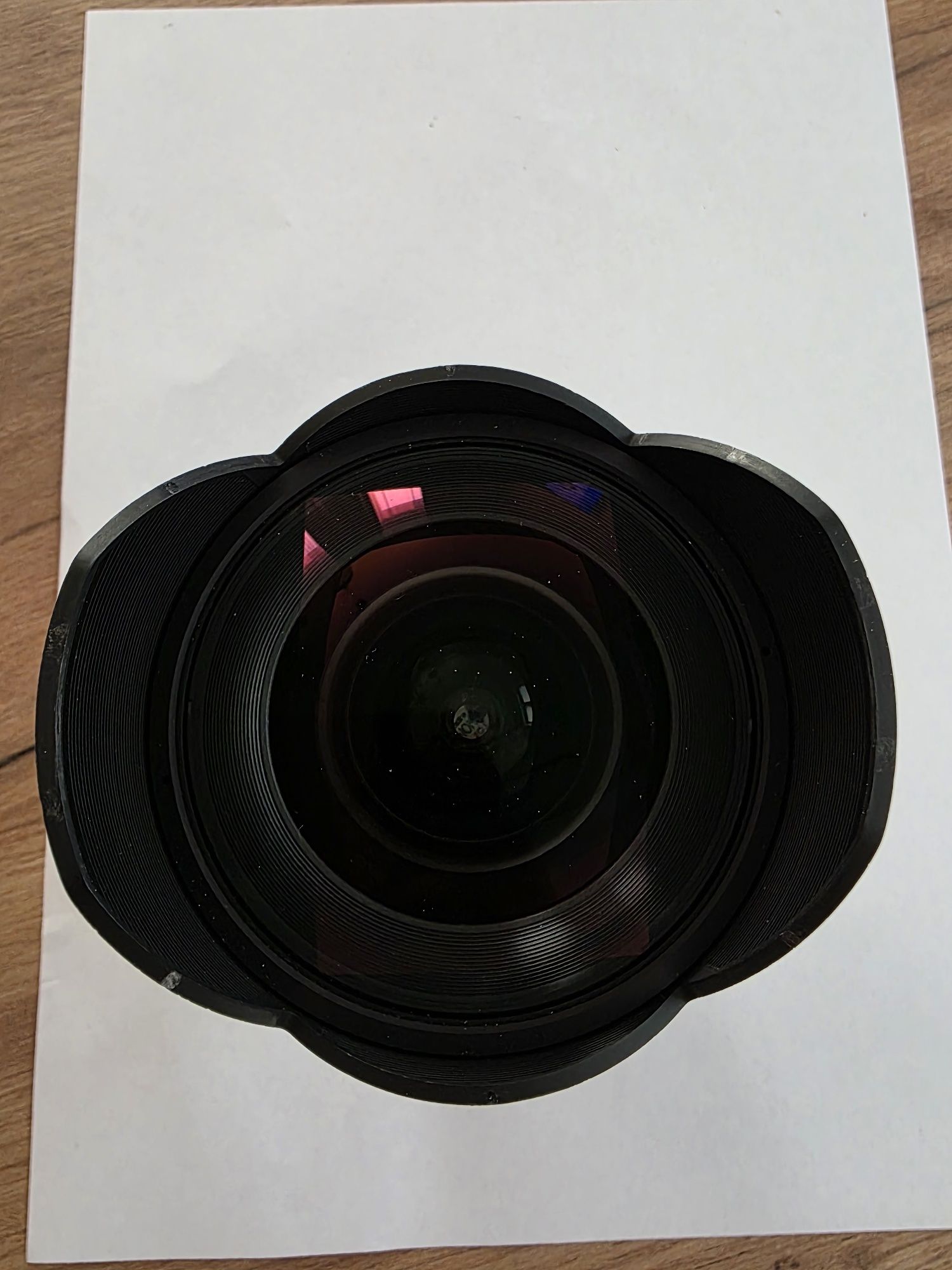 Samyang 14 mm f/2.8 ED AS IF UMC  canyon