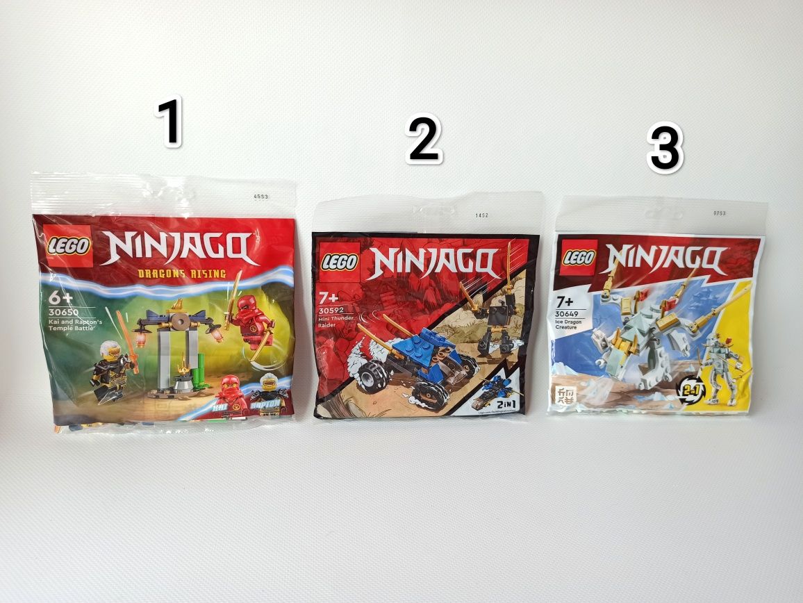 Міні лего фігурки Ніндзяго. NINJAGO. LEGO. Ниндзяго.