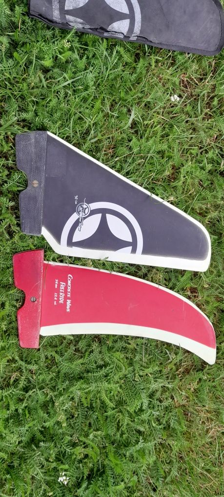 Statecznik fin 2 szt