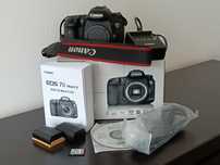 aparat fotograficzny canon eos 7 d m II