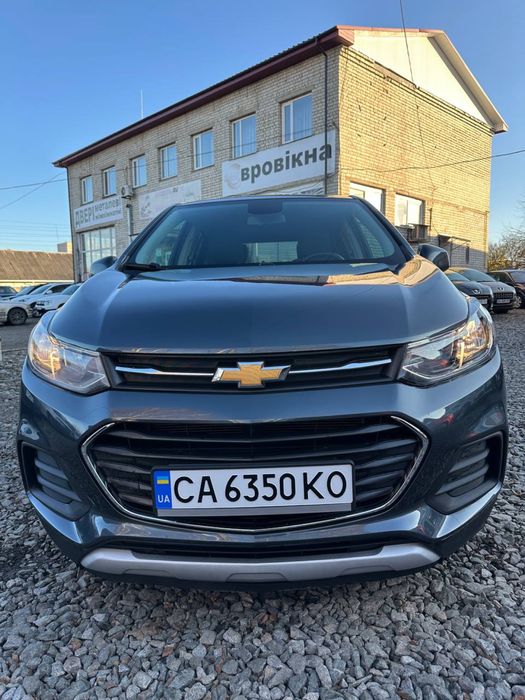 Продам Chevrolet Trax