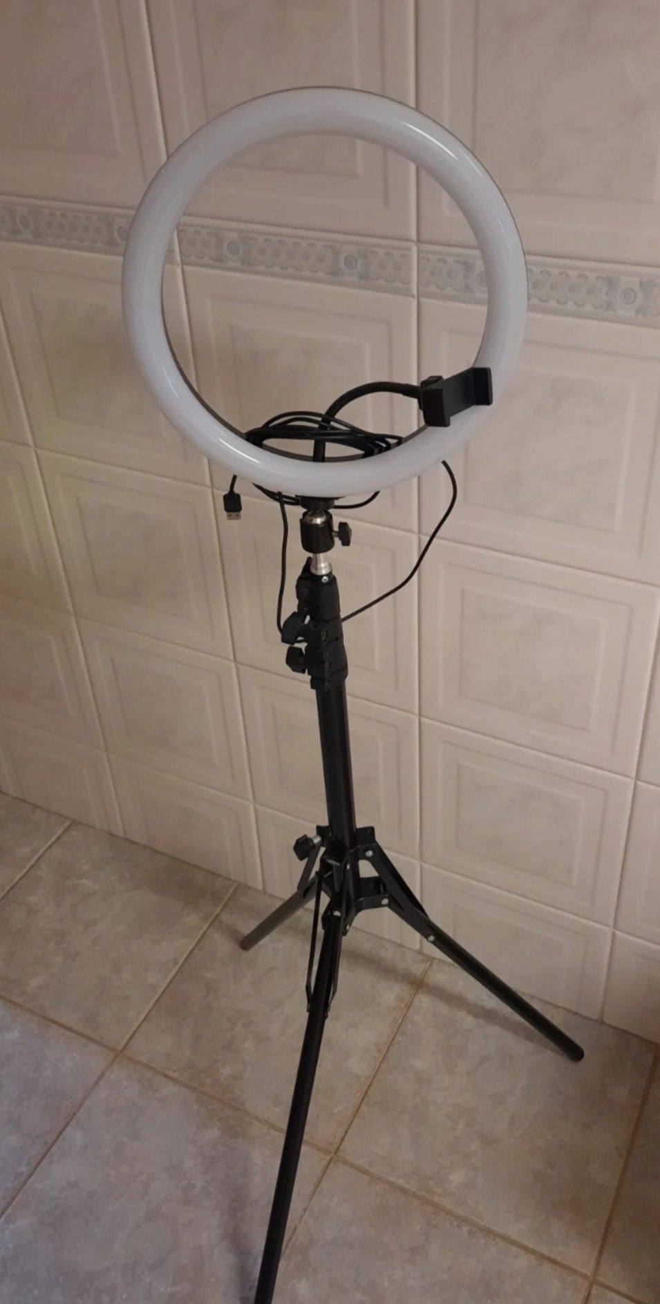 Led Ring Light Hama