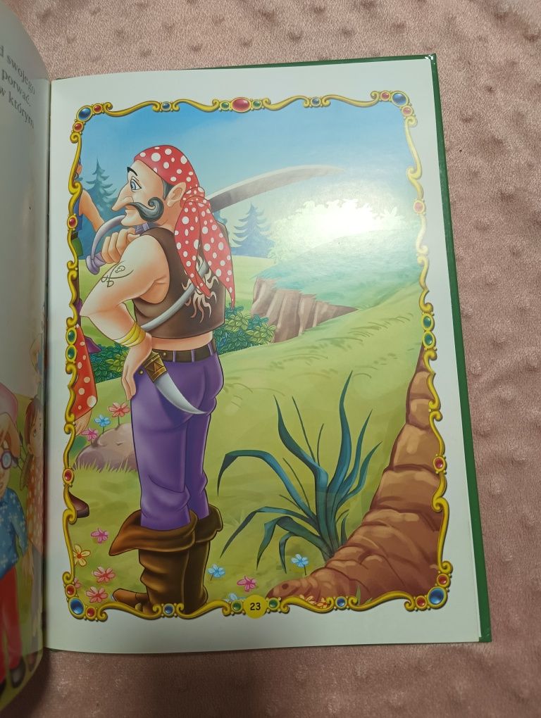 Piotruś Pan książka
