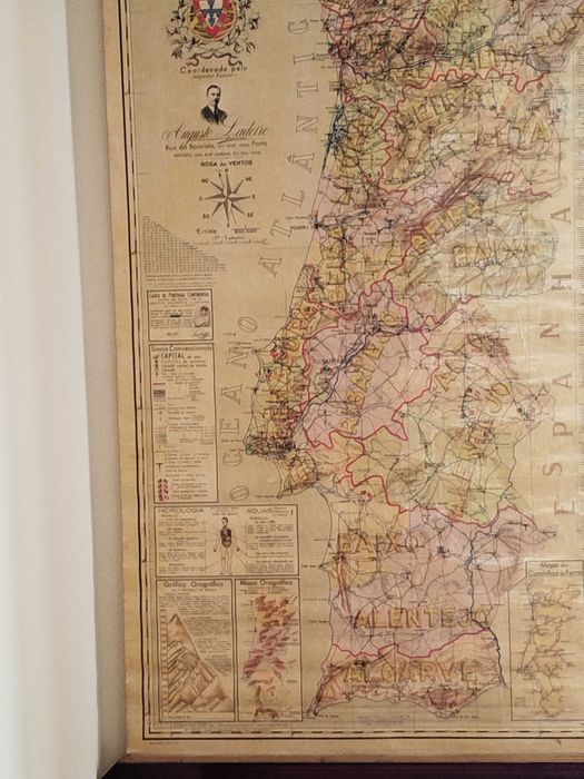 Mapas Antigos Estado Novo