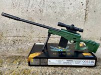 Дитяча Снайперська гвинтівка AWM на орбізах / Гель Бластер AWP PUBG